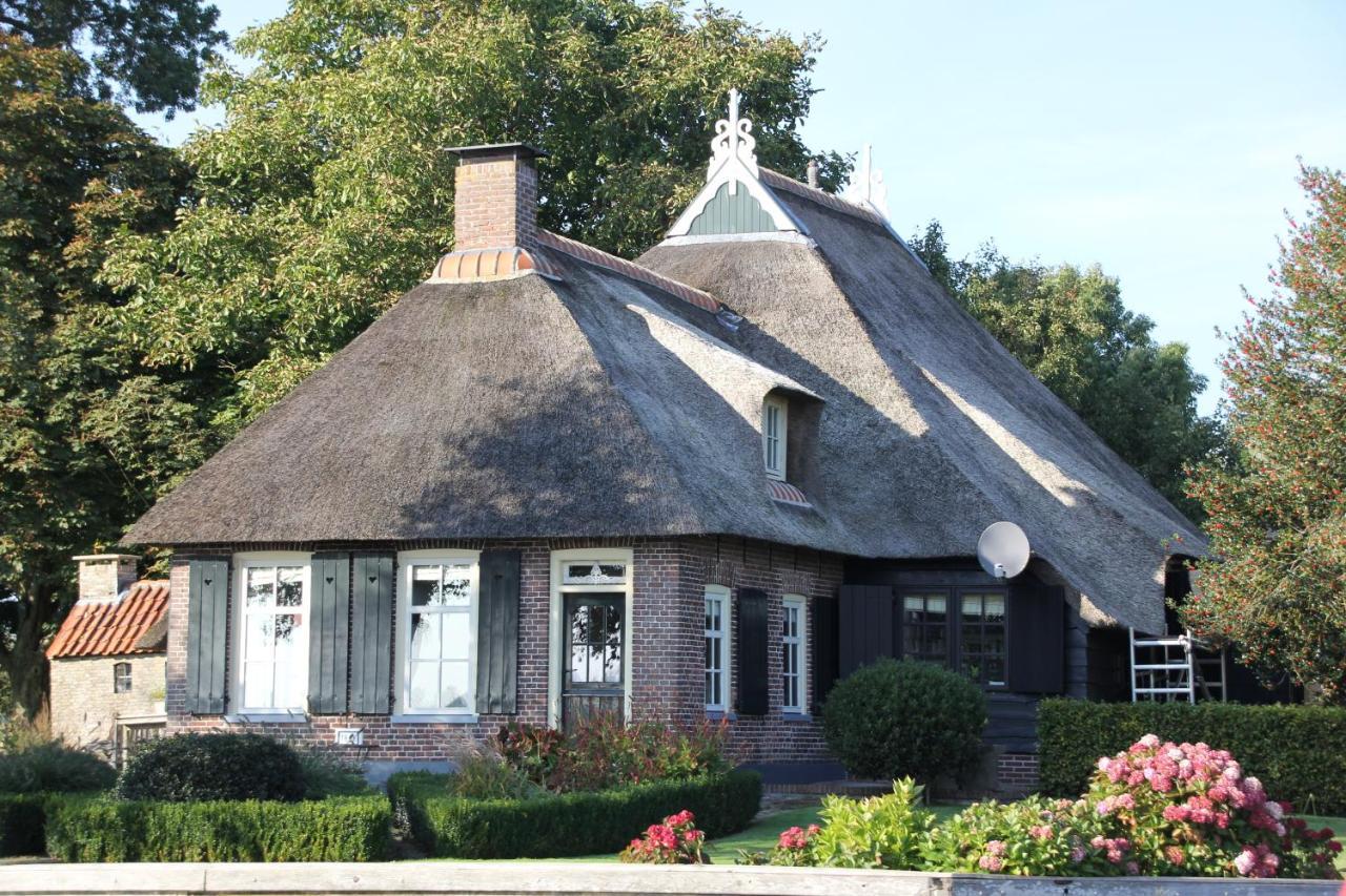 Bed and Breakfast Bijjoop Kalenberg Zewnętrze zdjęcie