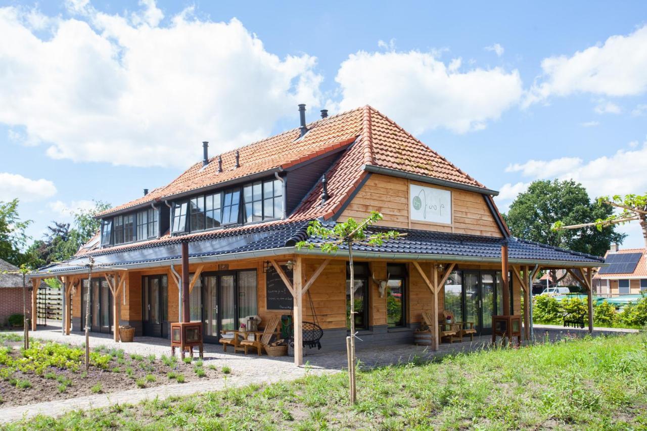 Bed and Breakfast Bijjoop Kalenberg Zewnętrze zdjęcie