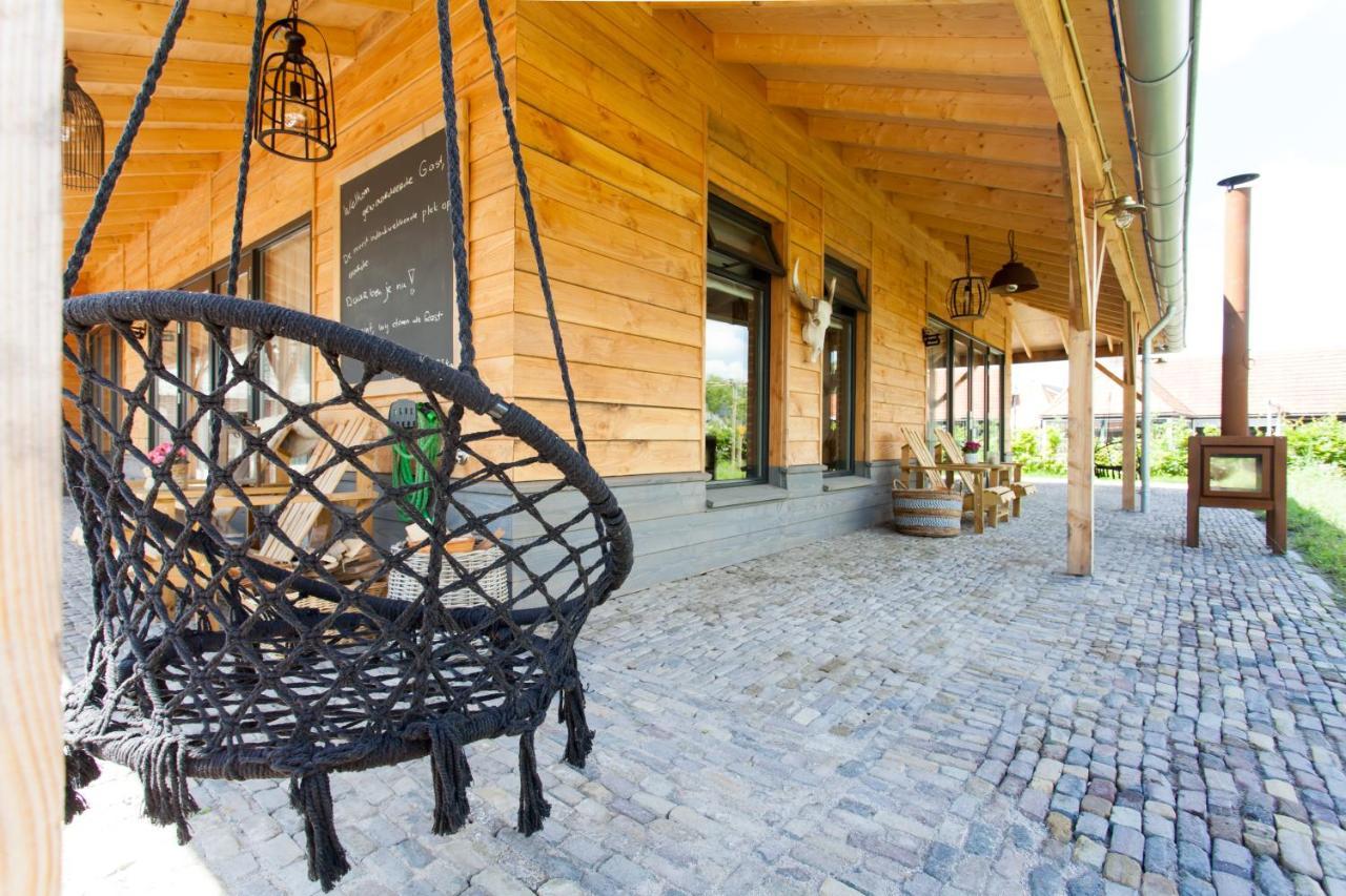 Bed and Breakfast Bijjoop Kalenberg Zewnętrze zdjęcie